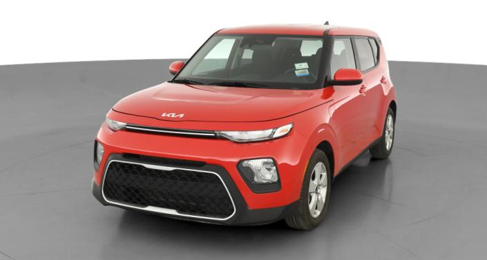 2022 Kia Soul LX -
                Bessemer, AL