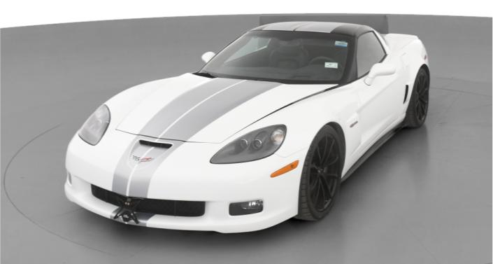 2013 Chevrolet Corvette Z06 -
                Fort Worth, TX