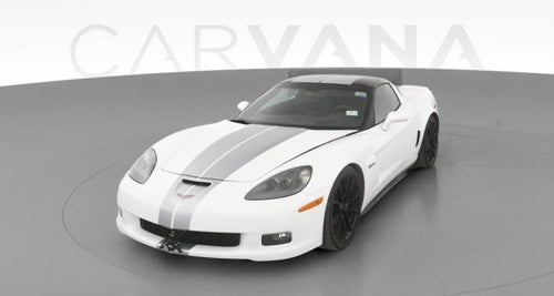 2013 Chevrolet Corvette