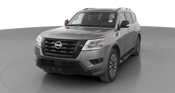 2023 Nissan Armada SL -
                Fort Worth, TX