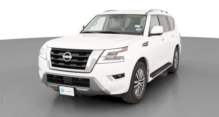 2023 Nissan Armada SL -
                Tolleson, AZ