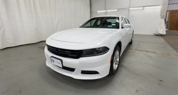 2022 Dodge Charger SXT Hero Image