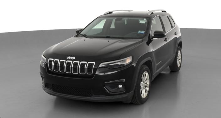 2019 Jeep Cherokee Latitude -
                Fort Worth, TX