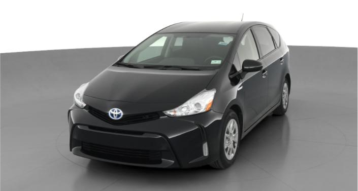 2015 Toyota Prius v Three -
                Tooele, UT