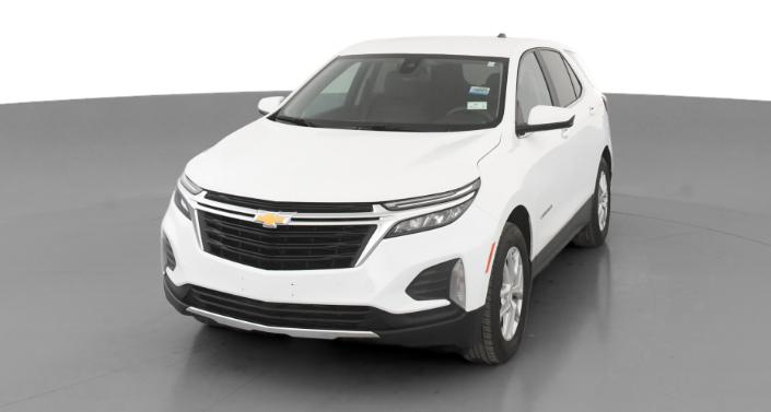 2023 Chevrolet Equinox LT -
                Fort Worth, TX