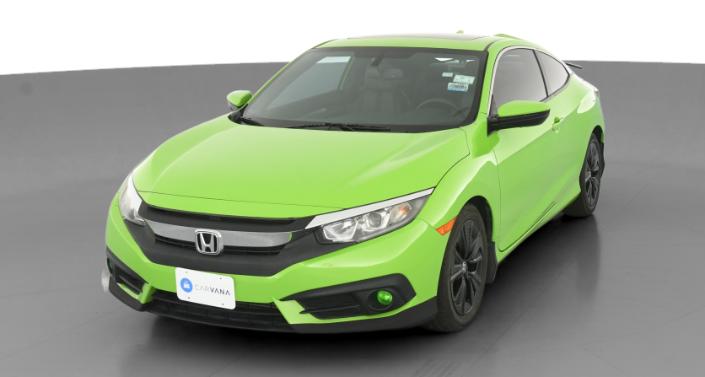 2016 Honda Civic EX-L -
                Rocklin, CA