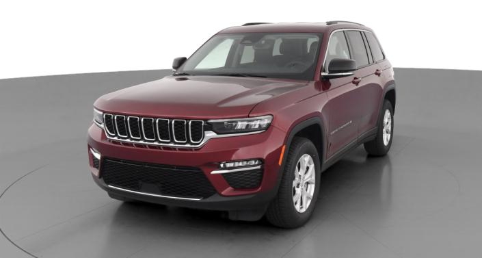 2023 Jeep Grand Cherokee Limited Edition -
                Concord, NC