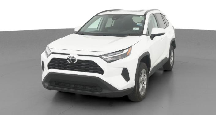 2023 Toyota RAV4 XLE -
                Hebron, OH