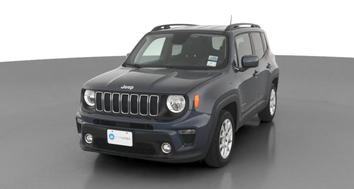 2020 Jeep Renegade Latitude -
                Auburn, GA