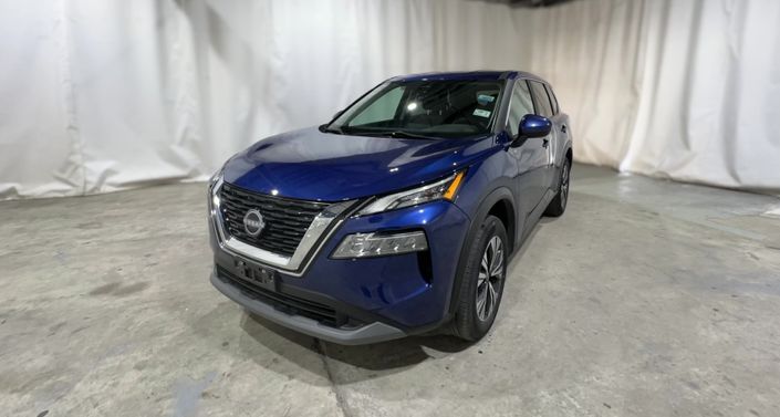 2023 Nissan Rogue SV -
                Houston, TX