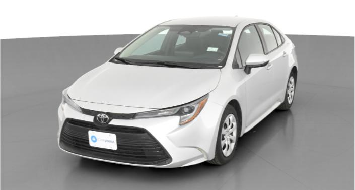 2023 Toyota Corolla LE -
                San Antonio, TX