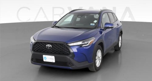 2023 Toyota Corolla Cross