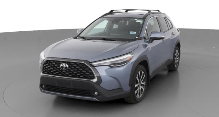 2022 Toyota Corolla Cross XLE -
                Concord, NC