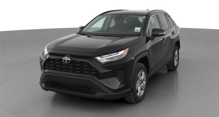 2023 Toyota RAV4 XLE Hero Image