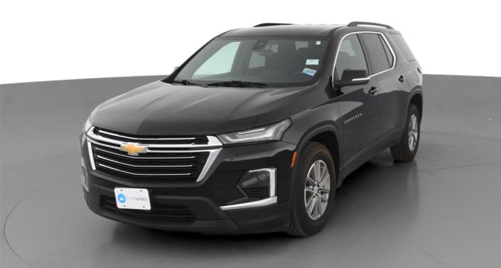 2023 Chevrolet Traverse LT -
                Concord, NC