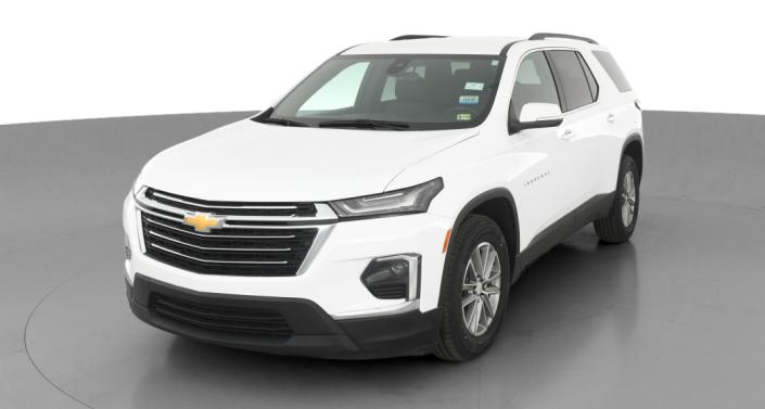 2023 Chevrolet Traverse LT -
                Colonial Heights, VA