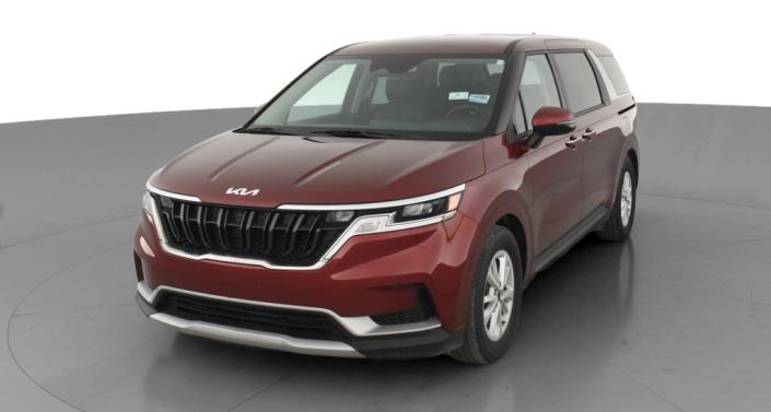 Thumbnail: 2024 Kia Carnival - 1