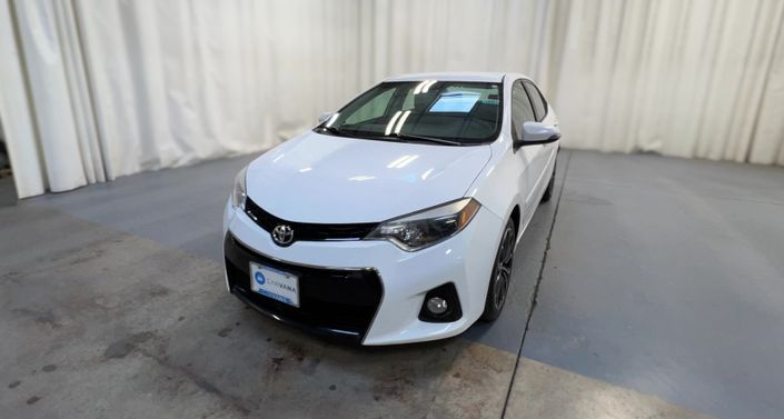 2015 Toyota Corolla S -
                Riverside, CA