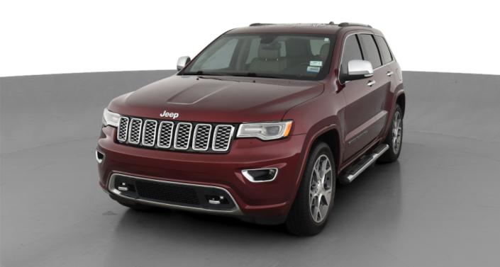 2021 Jeep Grand Cherokee Overland -
                Concord, NC