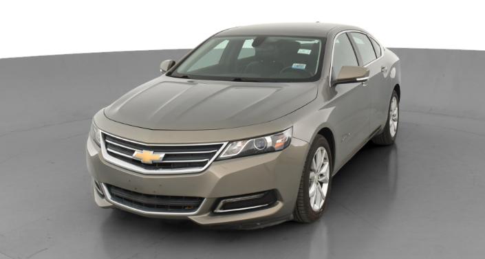 2018 Chevrolet Impala LT -
                Indianapolis, IN