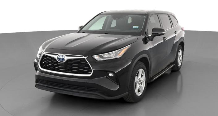 2020 Toyota Highlander LE -
                Haines City, FL