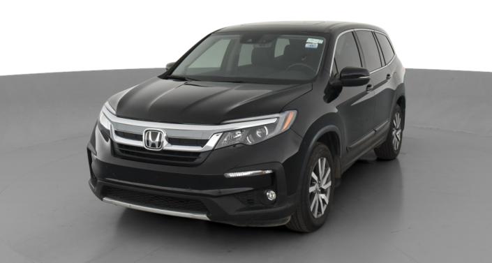 2021 Honda Pilot EX-L -
                Concord, NC