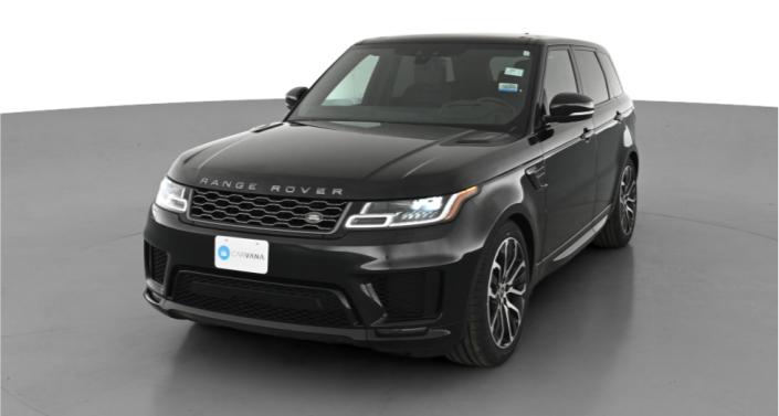 2021 Land Rover Range Rover Sport HSE -
                Beverly, NJ