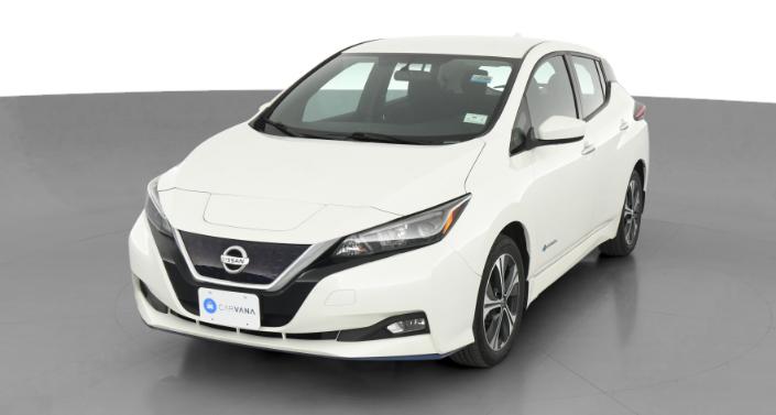 2019 Nissan Leaf SV Plus -
                Tooele, UT