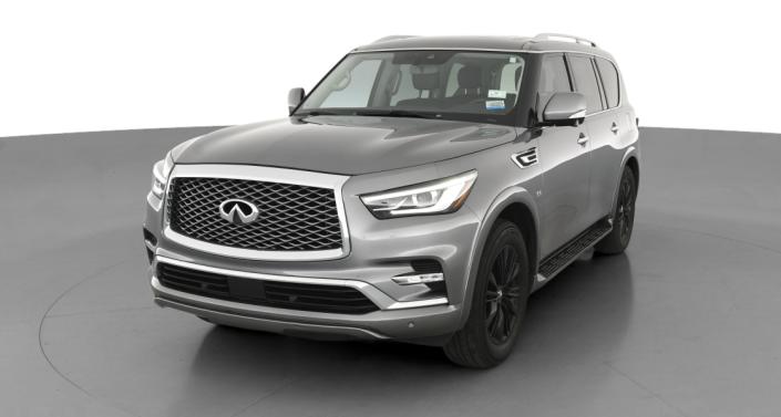 2019 INFINITI QX80 Luxe -
                Bessemer, AL