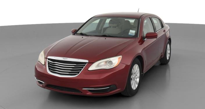 2011 Chrysler 200 Touring -
                Concord, NC