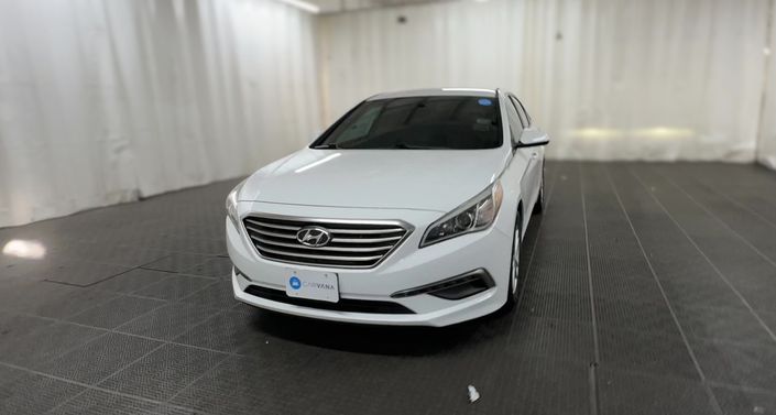 2015 Hyundai Sonata SE -
                North Las Vegas, NV