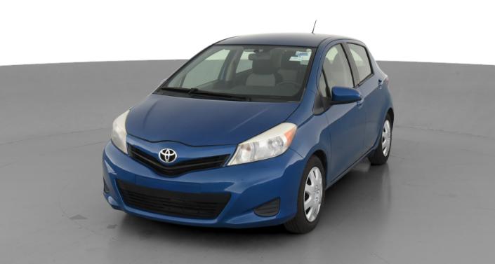 2013 Toyota Yaris LE -
                Concord, NC