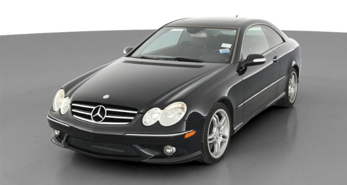 2009 Mercedes-Benz CLK 550 -
                Bessemer, AL