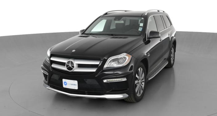 2013 Mercedes-Benz GL-Class GL 550 -
                Concord, NC