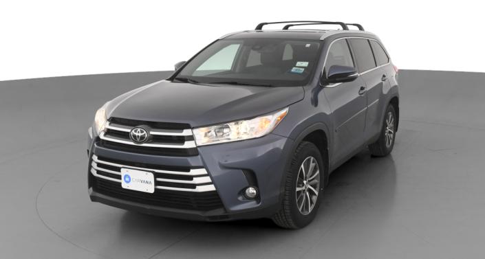 2019 Toyota Highlander XLE -
                Indianapolis, IN