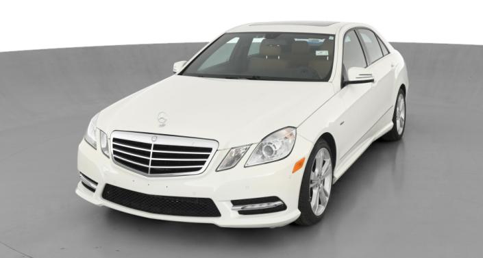 2012 Mercedes-Benz E-Class E 350 Hero Image