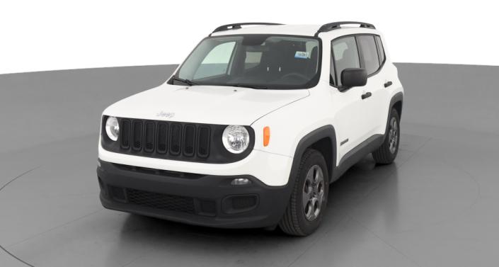 2017 Jeep Renegade Sport -
                Haines City, FL