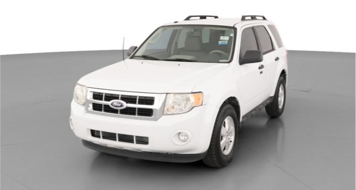 2011 Ford Escape XLT Hero Image