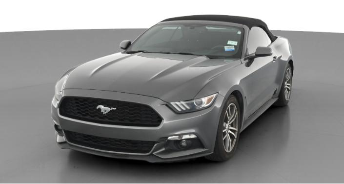 2015 Ford Mustang  -
                Trenton, OH