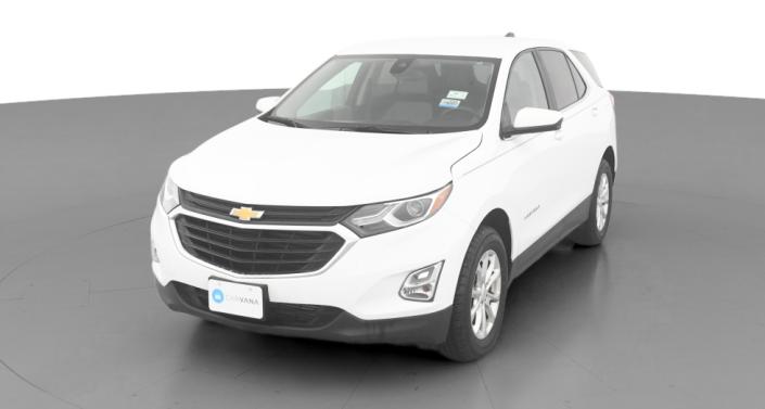 2021 Chevrolet Equinox LT -
                Auburn, GA