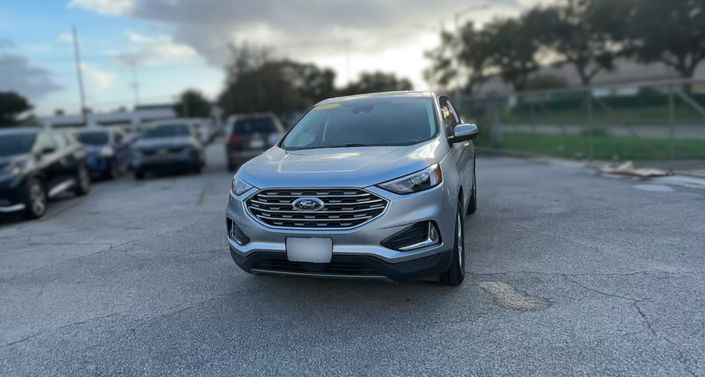 2022 Ford Edge SEL -
                Houston, TX