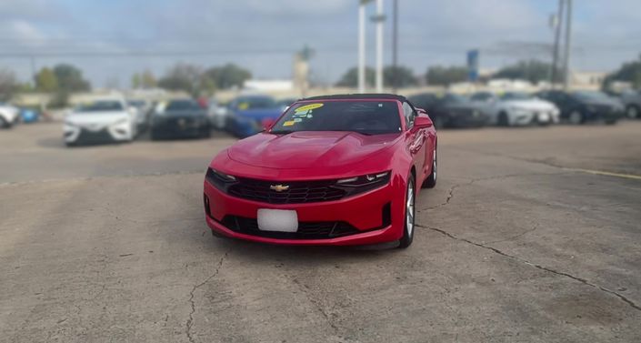 2023 Chevrolet Camaro LT -
                Houston, TX