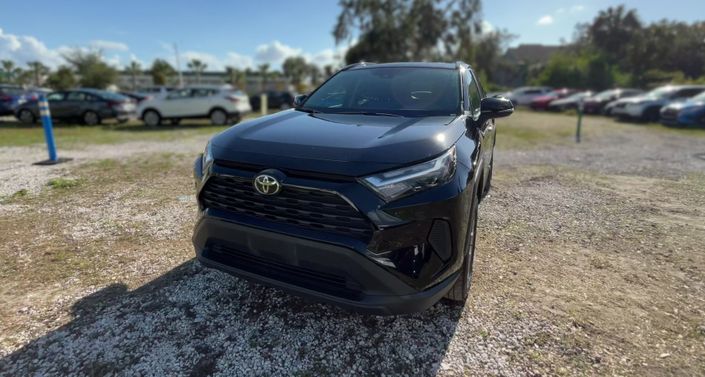 2023 Toyota RAV4 XLE -
                Haines City, FL