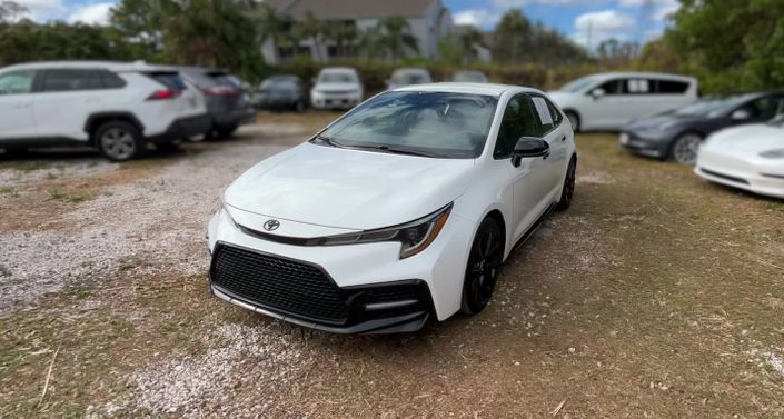 2020 Toyota Corolla Nightshade -
                Haines City, FL