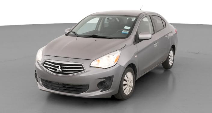 2018 Mitsubishi Mirage G4 ES Hero Image