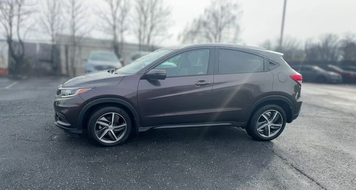 2021 Honda HR-V EX-L -
                Baltimore, MD