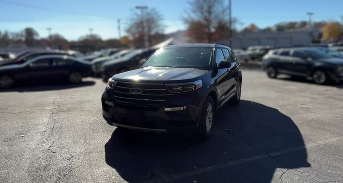 2023 Ford Explorer XLT -
                Atlanta, GA