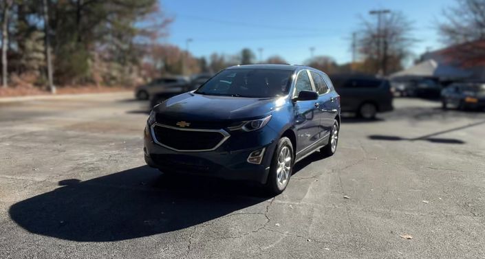 2021 Chevrolet Equinox LT -
                Atlanta, GA