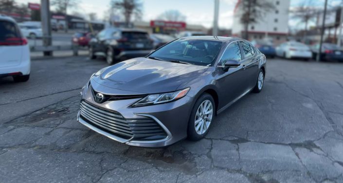 2023 Toyota Camry LE -
                Norfolk, MA