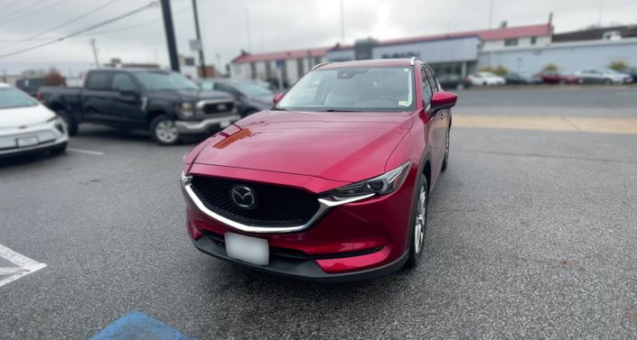 2020 Mazda CX-5 Grand Touring -
                Springfield, VA